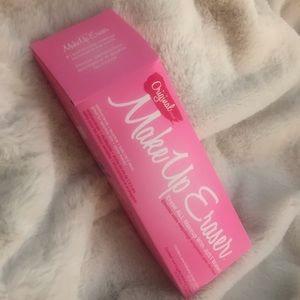 Makeup eraser ✏️